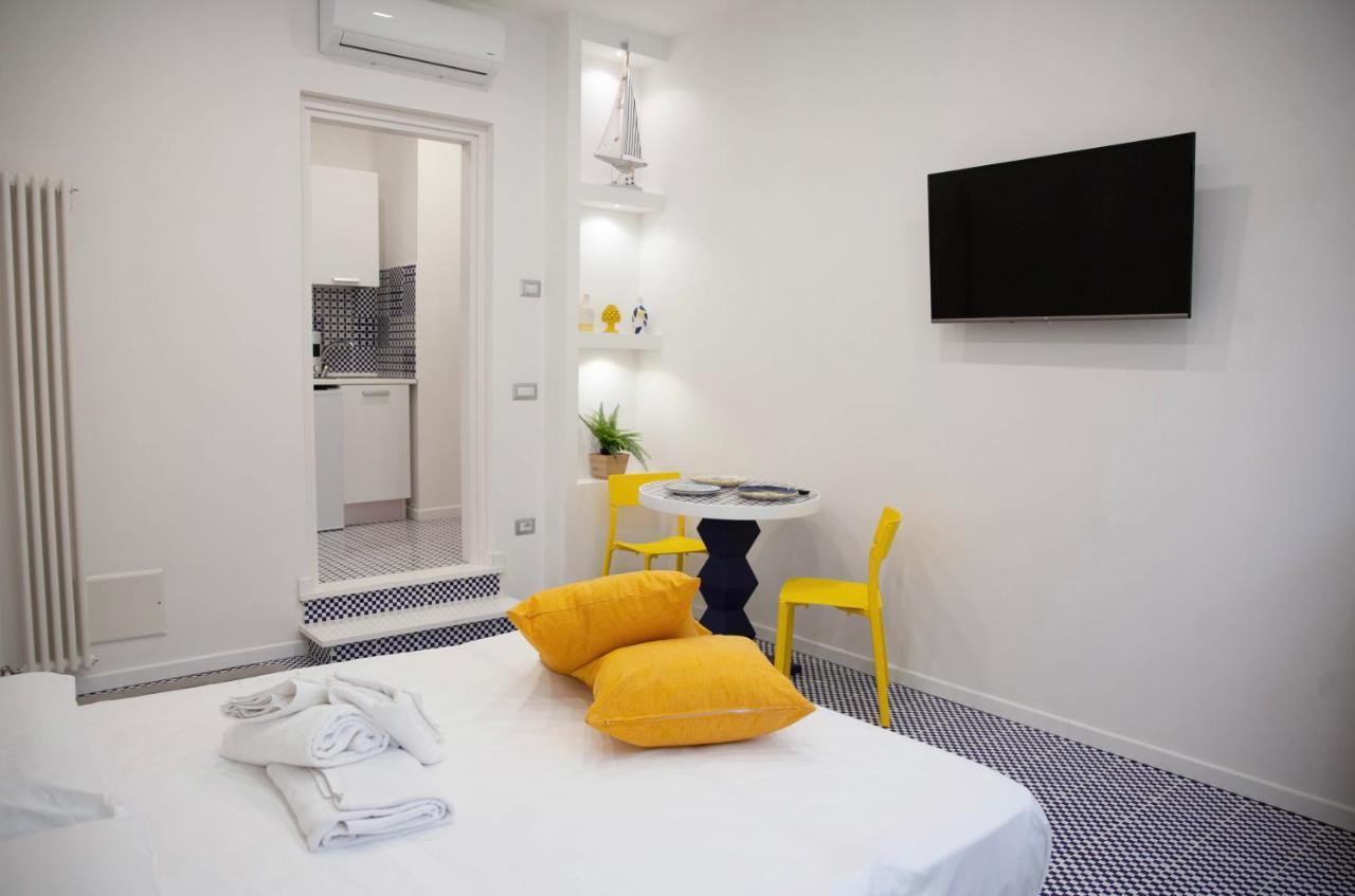 Appartement Little House - Massa Lubrense Sorrento Extérieur photo