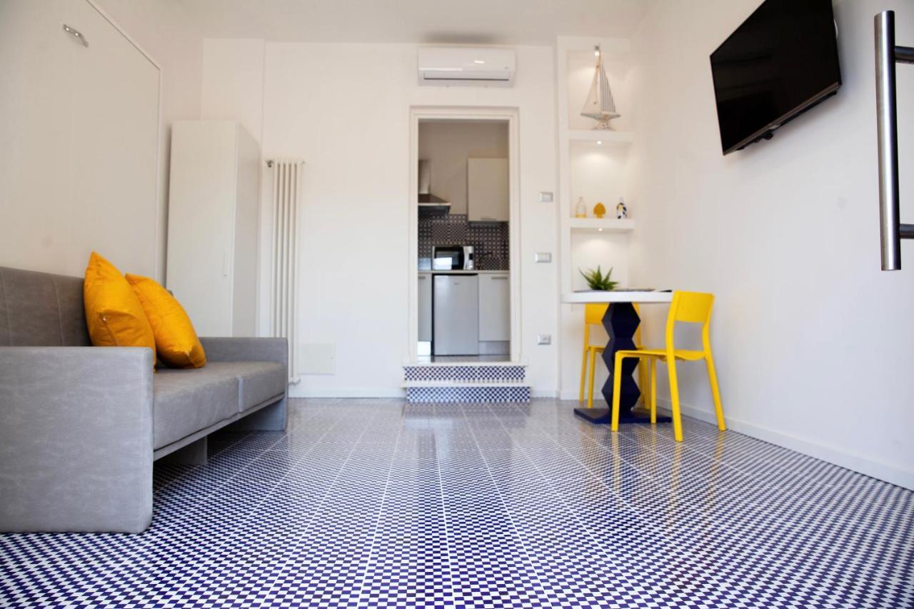 Appartement Little House - Massa Lubrense Sorrento Extérieur photo