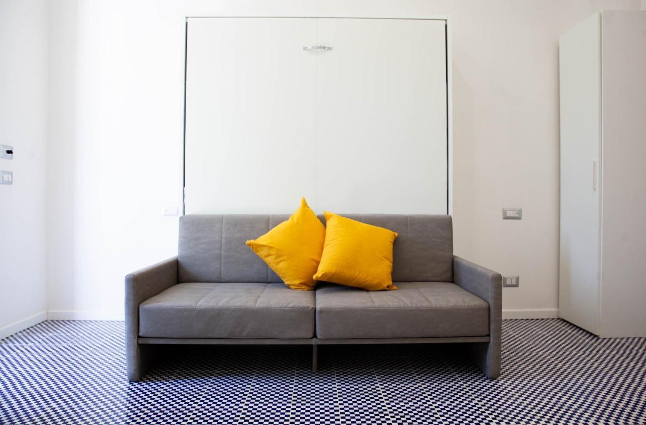 Appartement Little House - Massa Lubrense Sorrento Extérieur photo